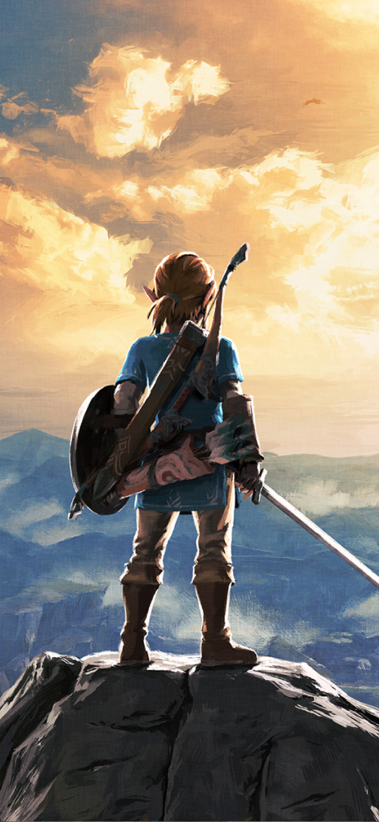 zelda iphone 12 wallpapers Wallpapers