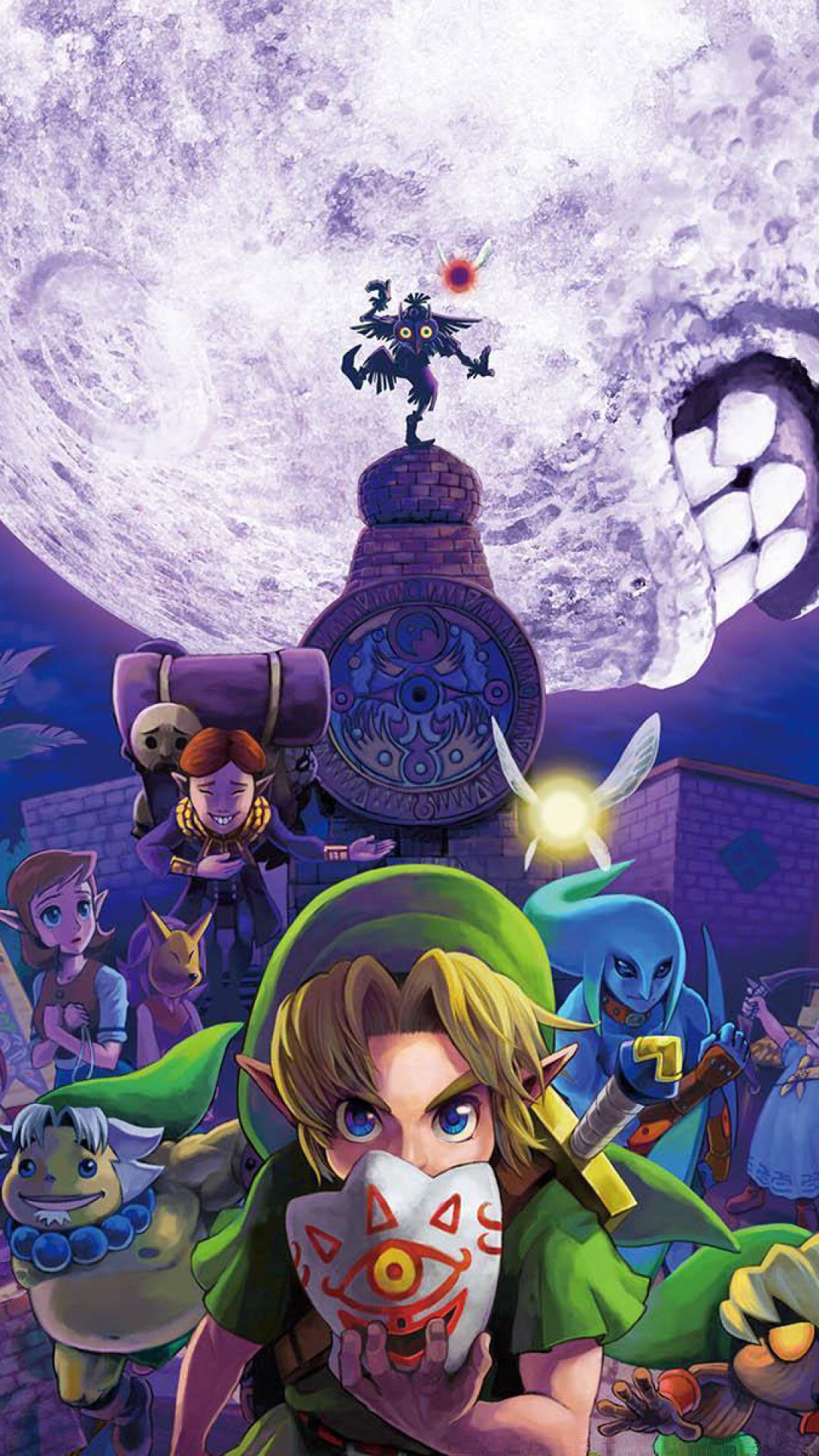 zelda iphone wallpaper Wallpapers