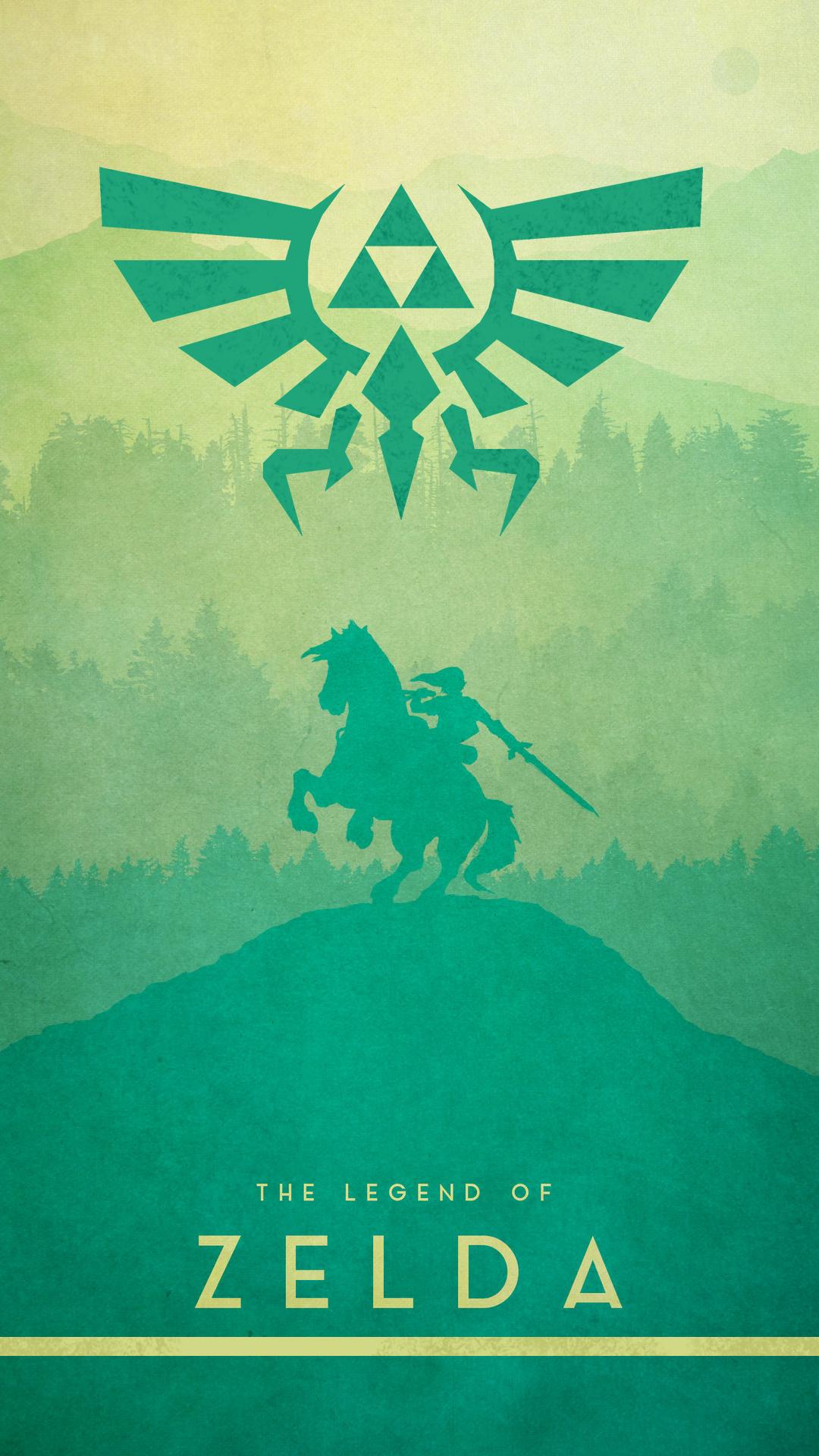 zelda mobile wallpaper Wallpapers