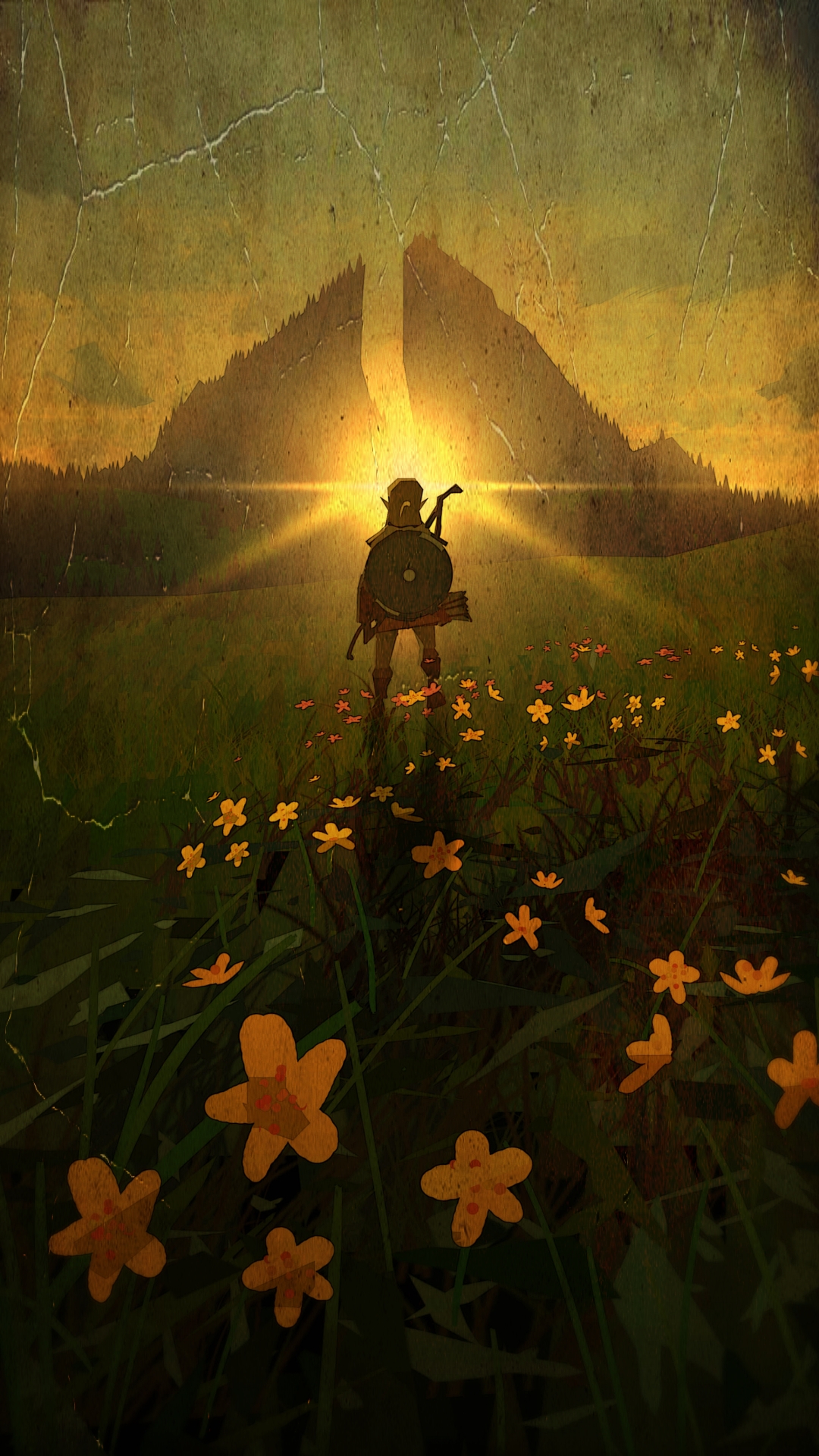 zelda phone Wallpapers