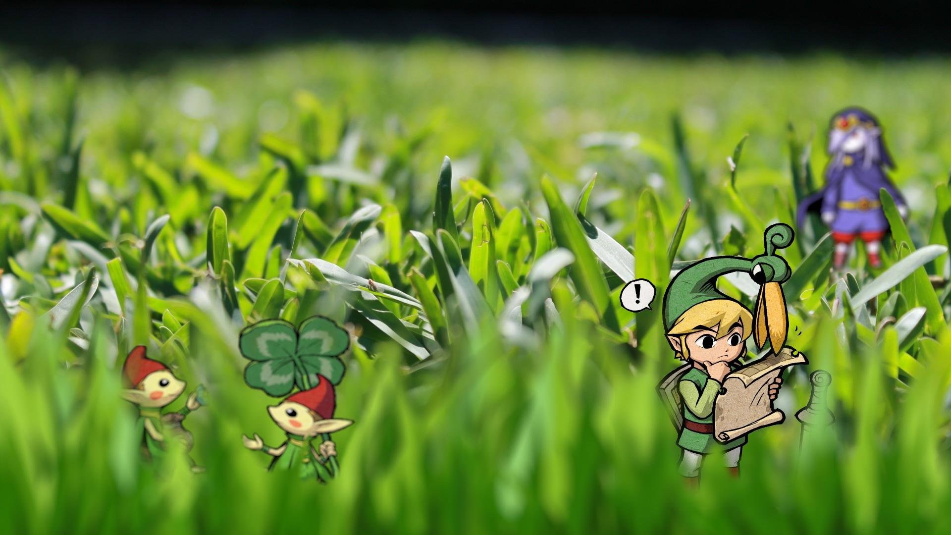 zelda the minish cap wallpaper hd Wallpapers