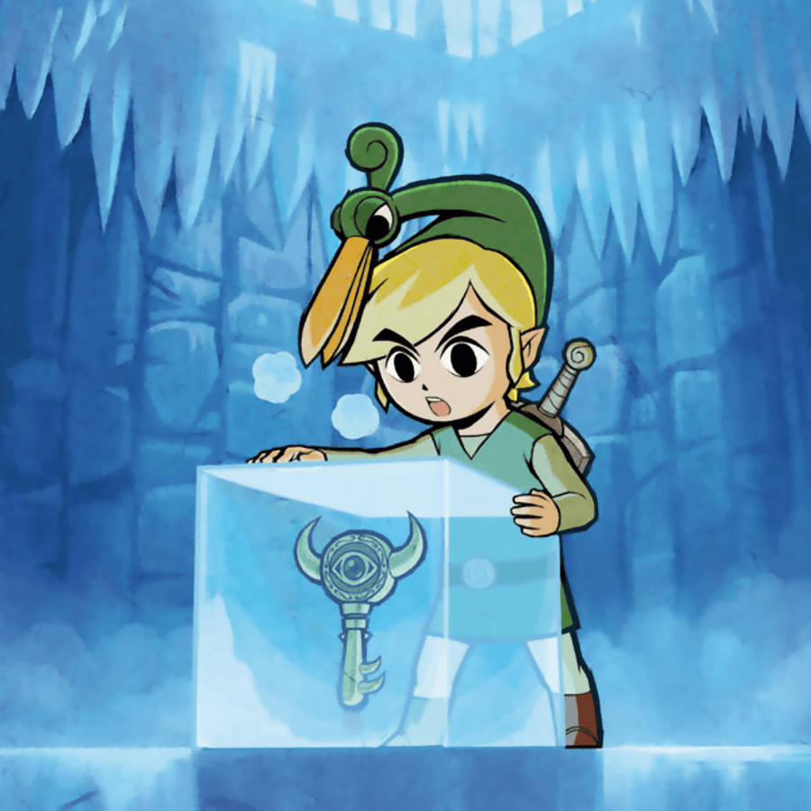 zelda the minish cap wallpaper hd Wallpapers