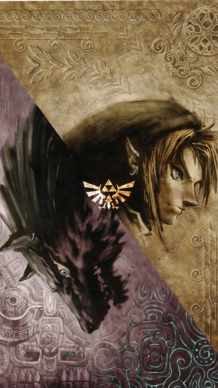 zelda twilight princess iphone wallpapers Wallpapers