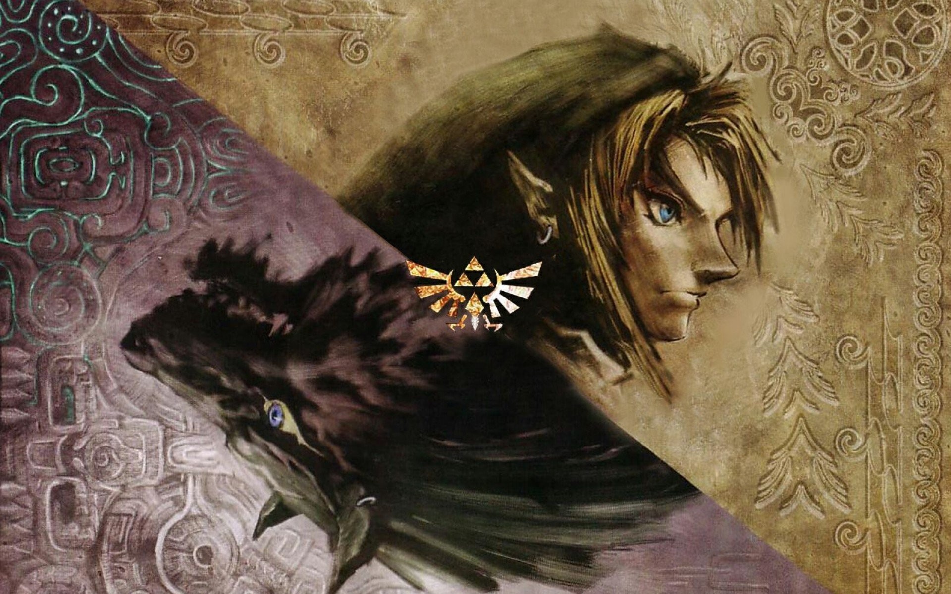 zelda twilight princess wallpaper hd Wallpapers