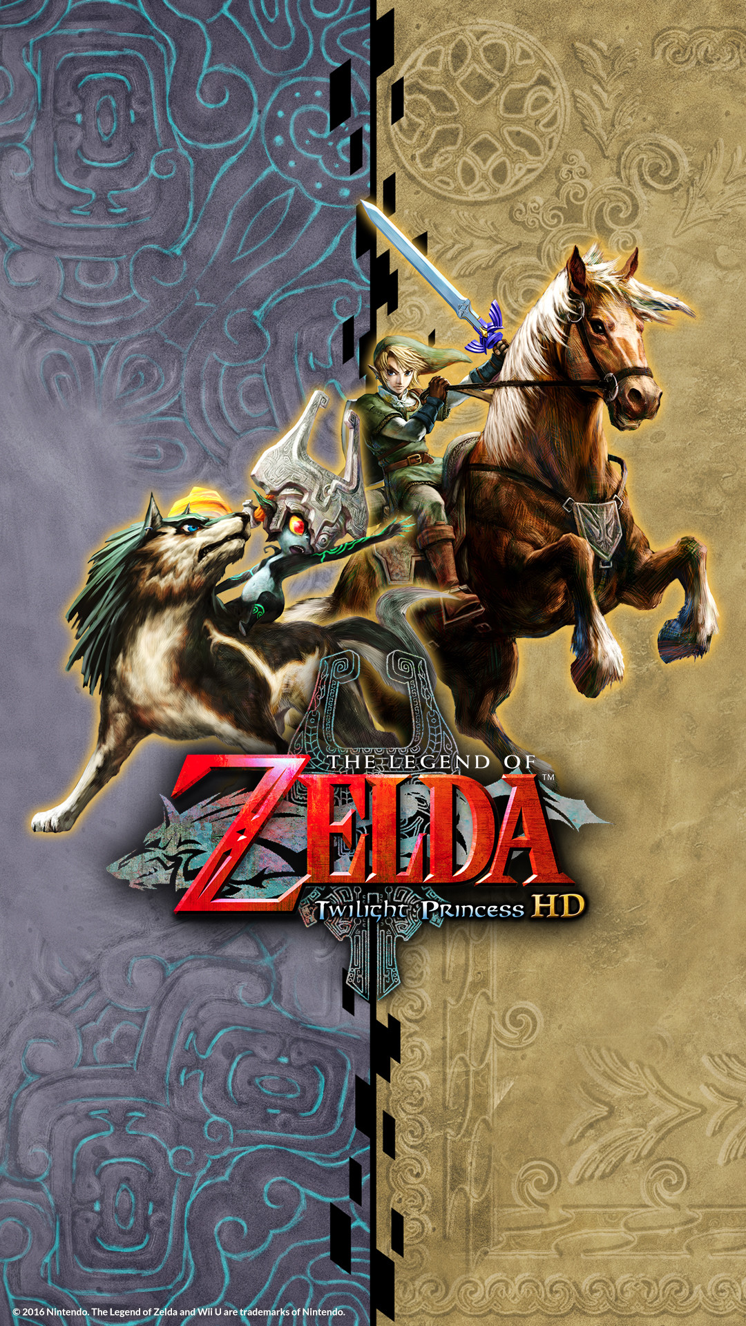 zelda twilight princess wallpaper hd Wallpapers