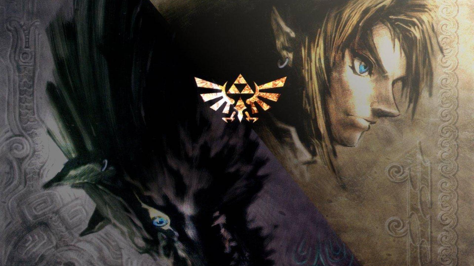 zelda twilight princess wallpaper hd Wallpapers