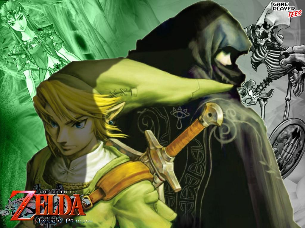 zelda twilight princess wallpaper hd Wallpapers