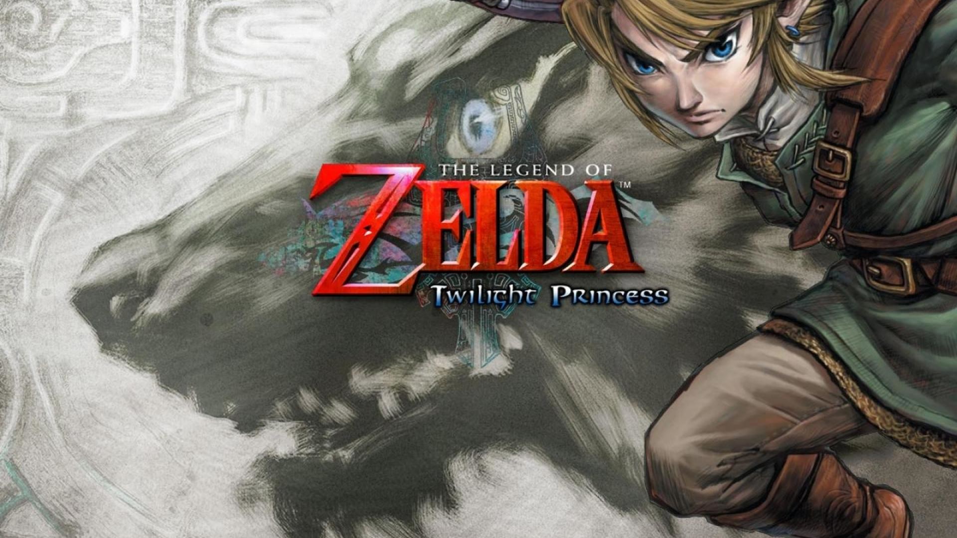 zelda twilight princess wallpaper hd Wallpapers