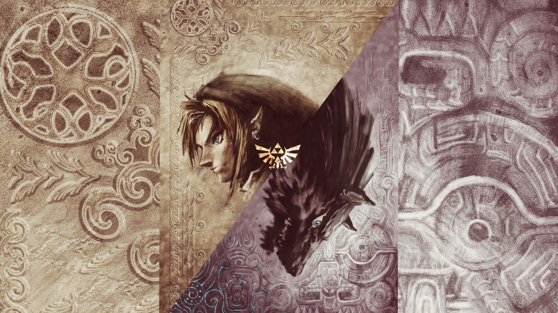 zelda twilight princess wallpaper hd Wallpapers