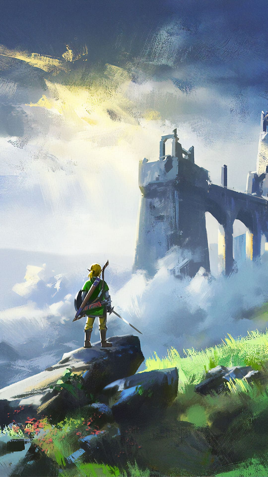 zelda wallpaper android Wallpapers