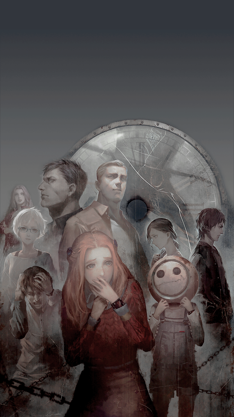 Zero Escape: Zero Time Dilemma Wallpapers