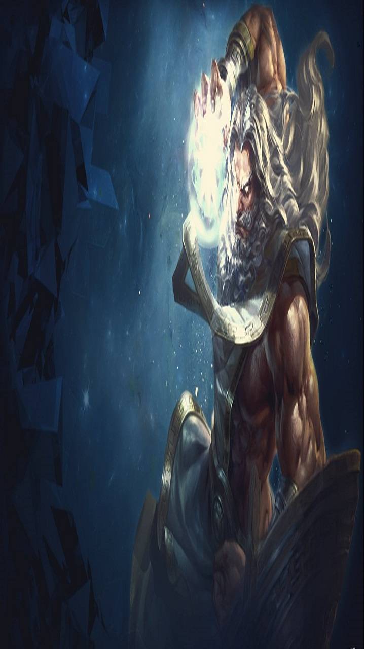 Zeus Cool Smite Gaming Wallpapers