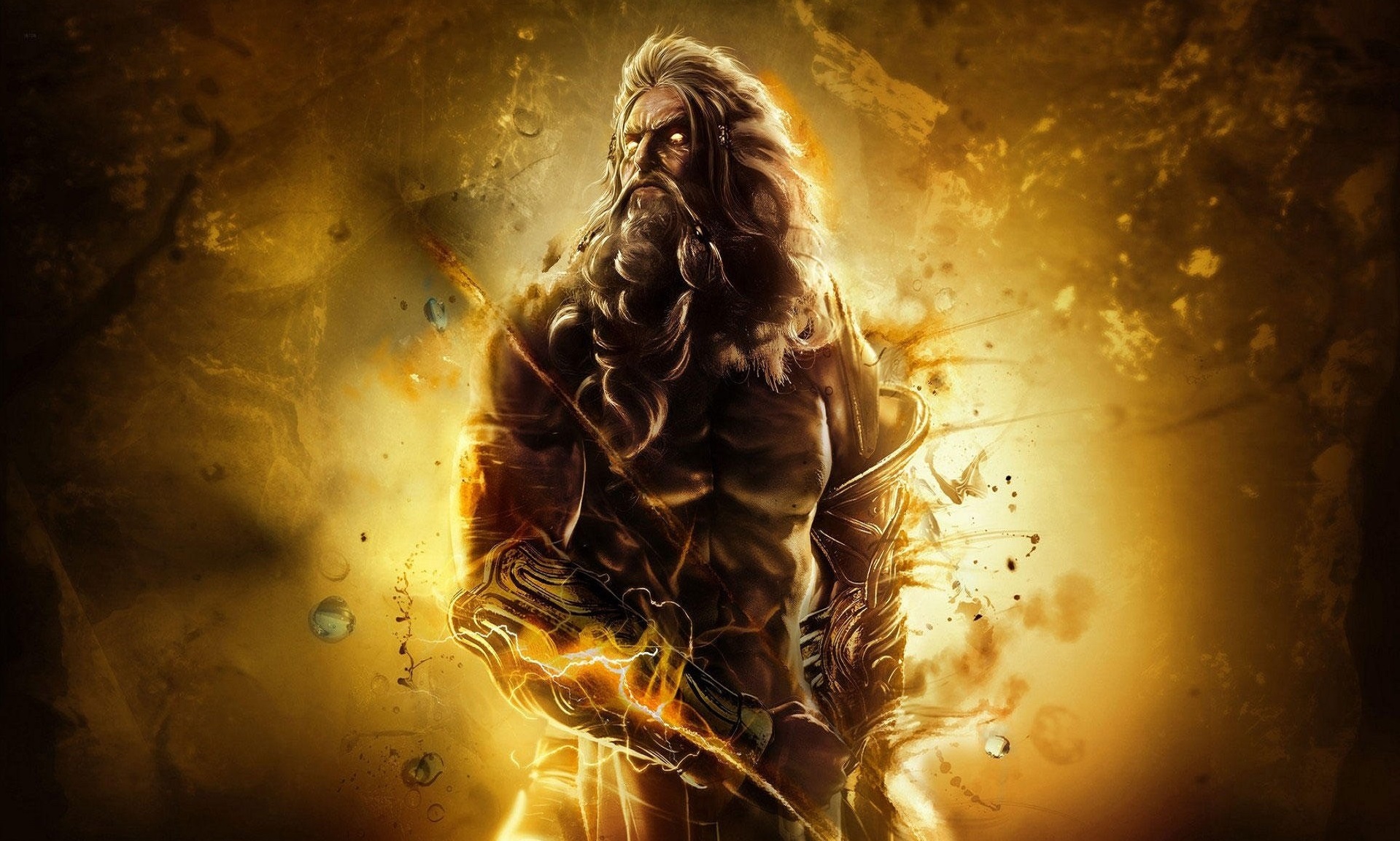 Zeus Cool Smite Gaming Wallpapers