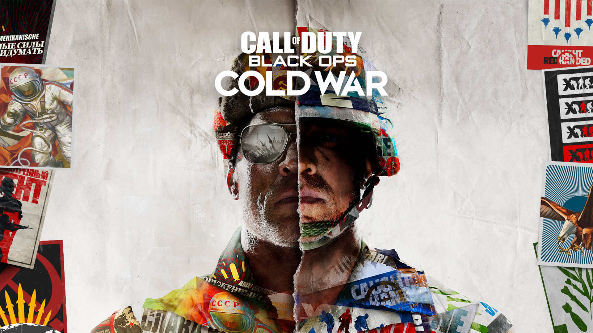 Zombies in Call of Duty Black Ops Cold War Wallpapers