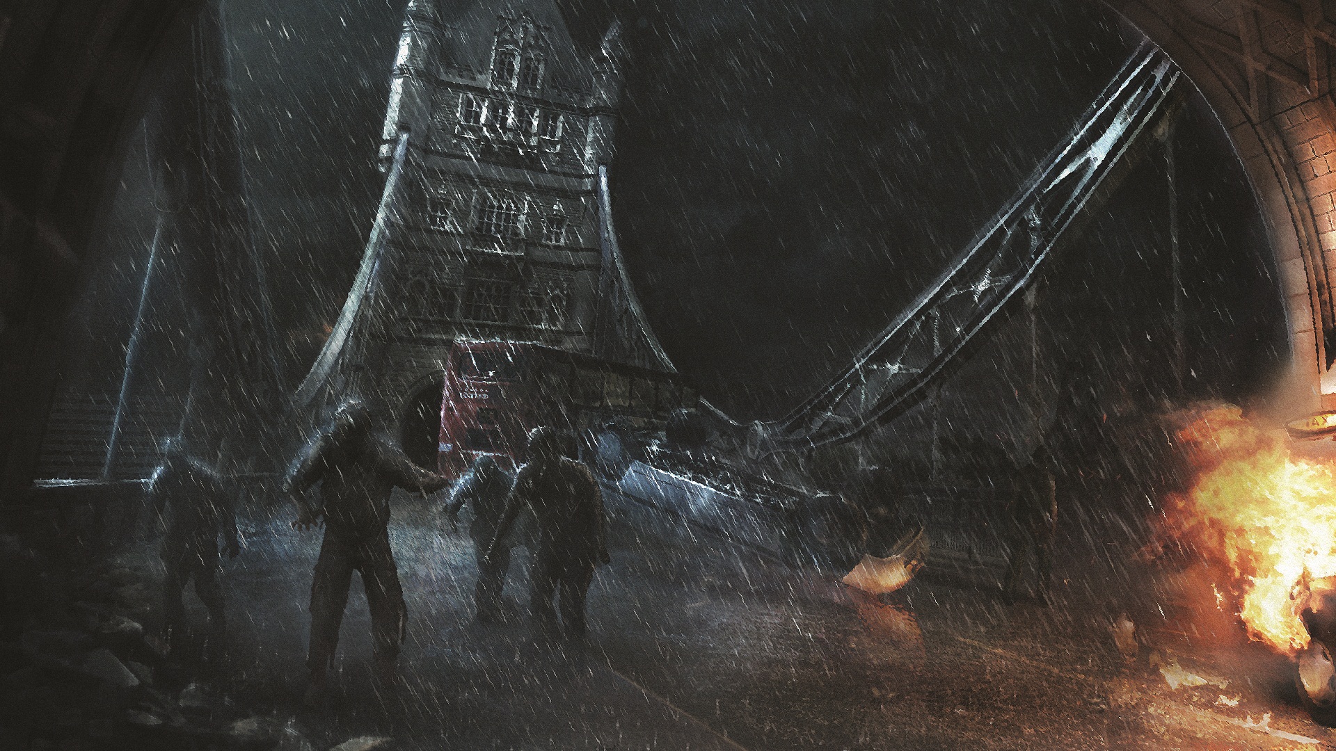 ZombiU Wallpapers