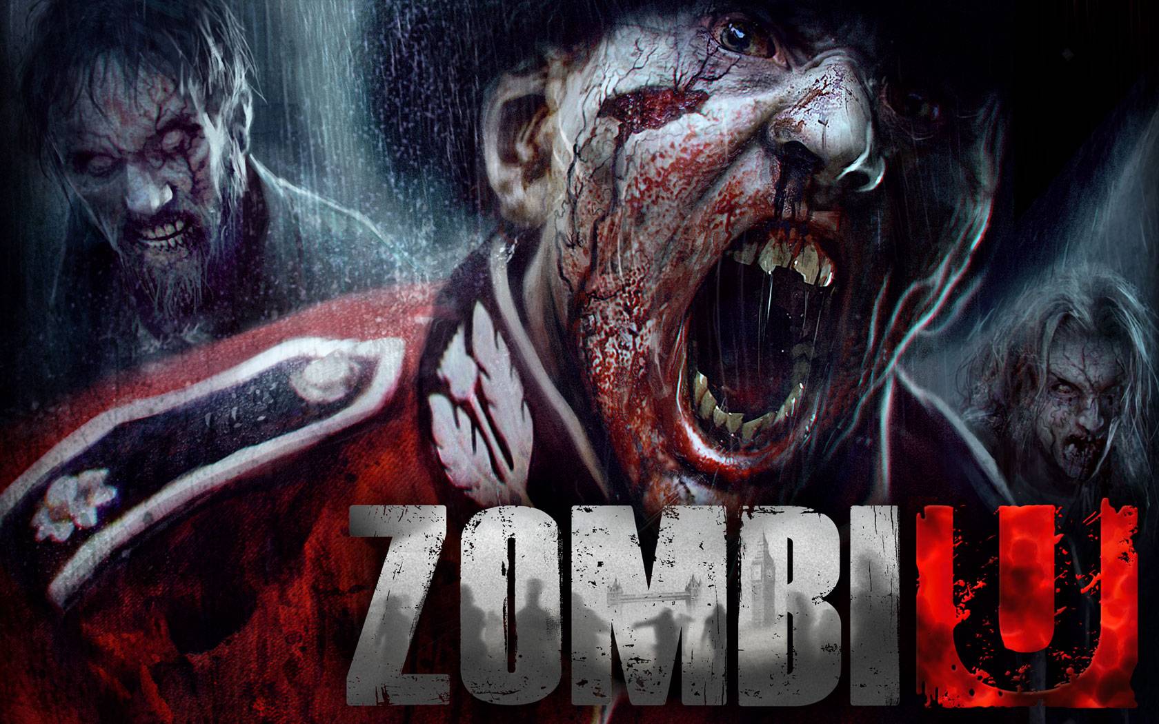 ZombiU Wallpapers