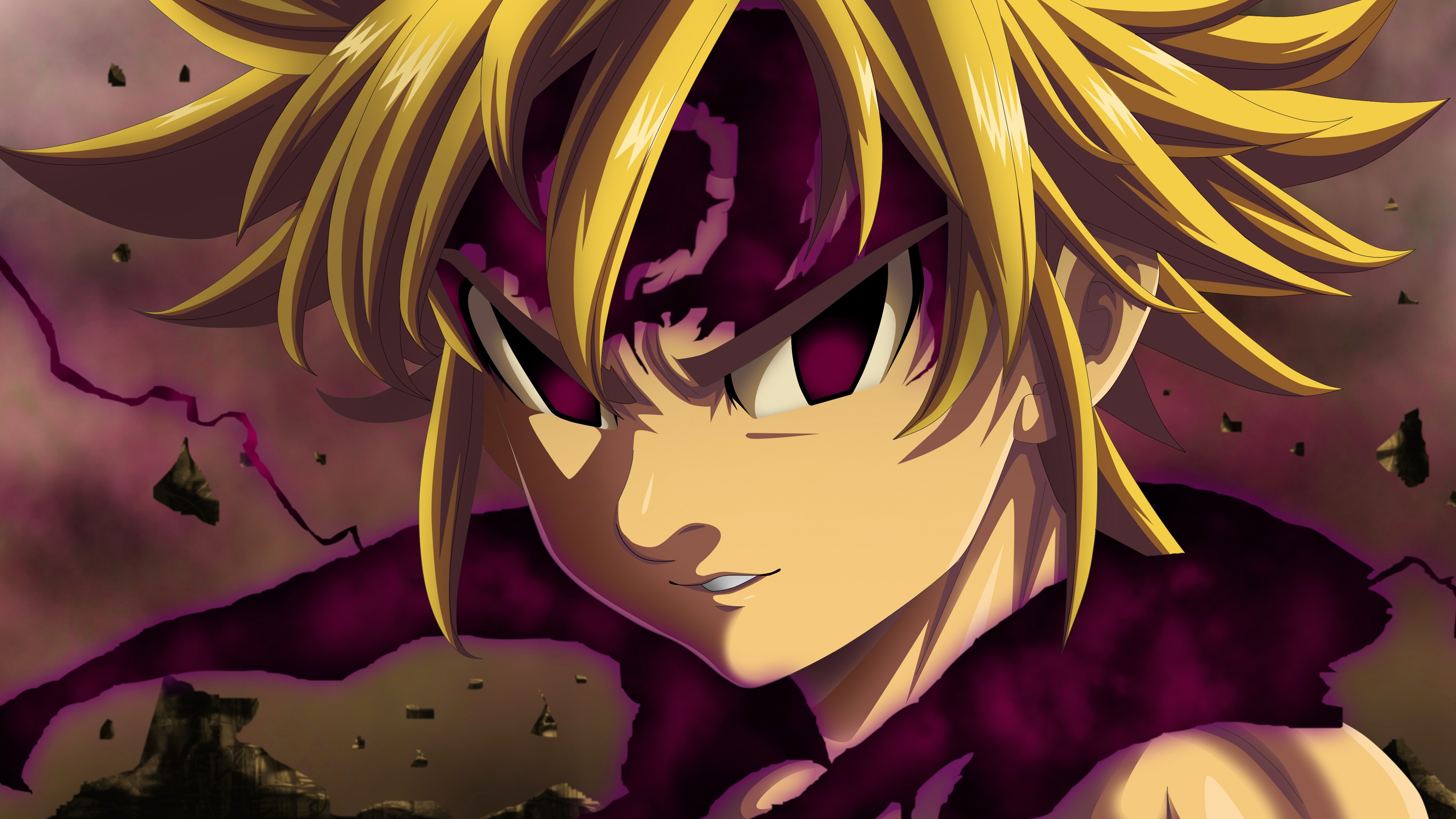 7 Deadly Sins Wallpapers