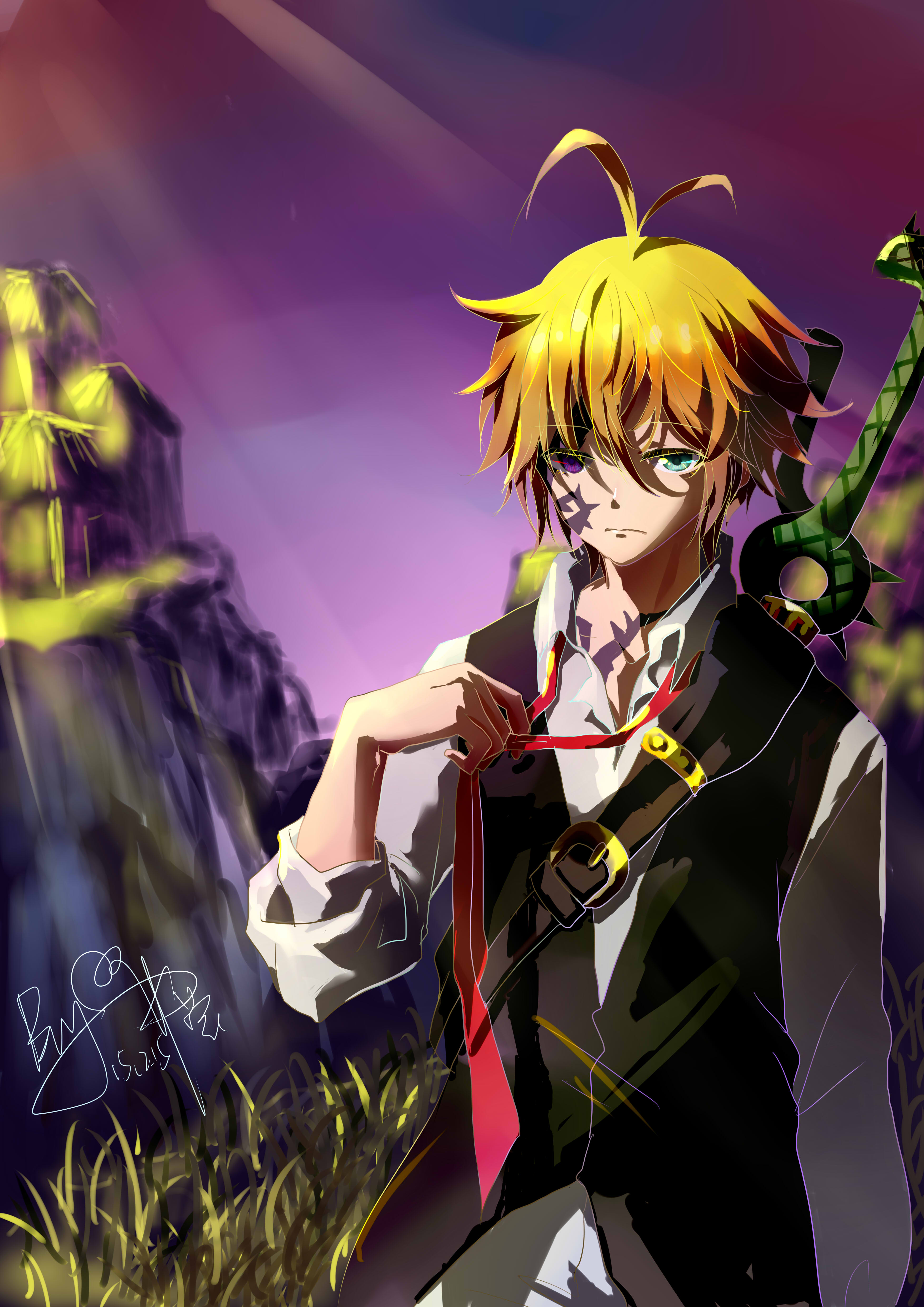 7 Deadly Sins Wallpapers