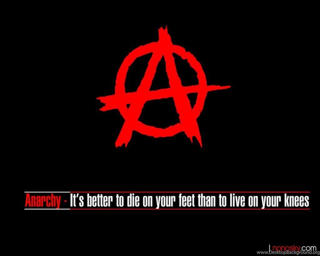 Anarchy Wallpapers