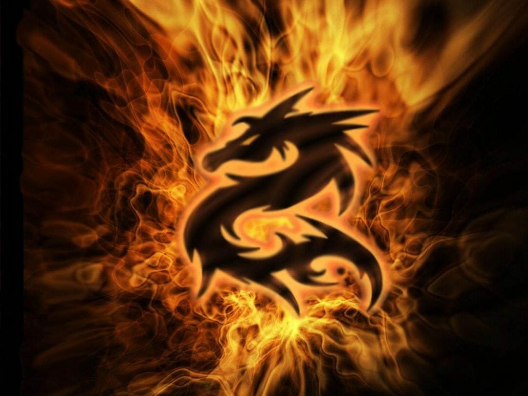 Angry Dragon 4K Art
 Wallpapers