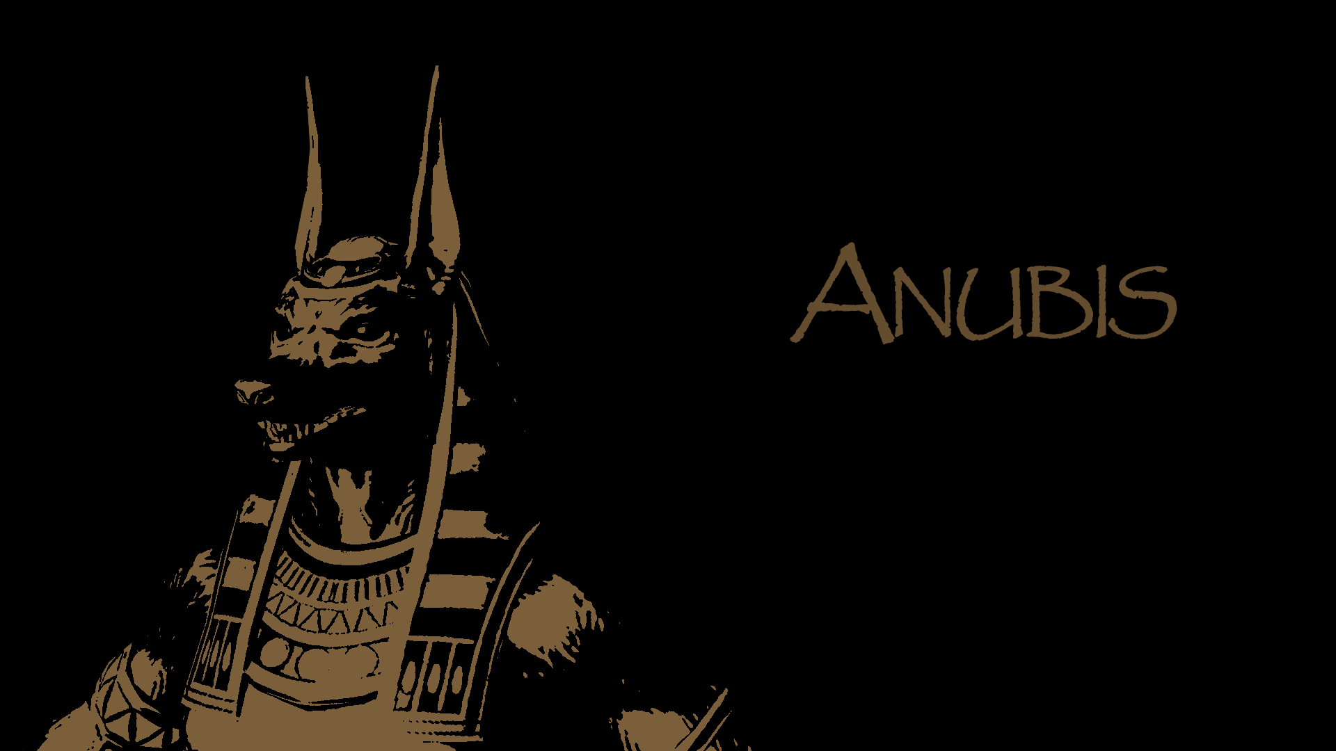 Anubis Wallpapers
