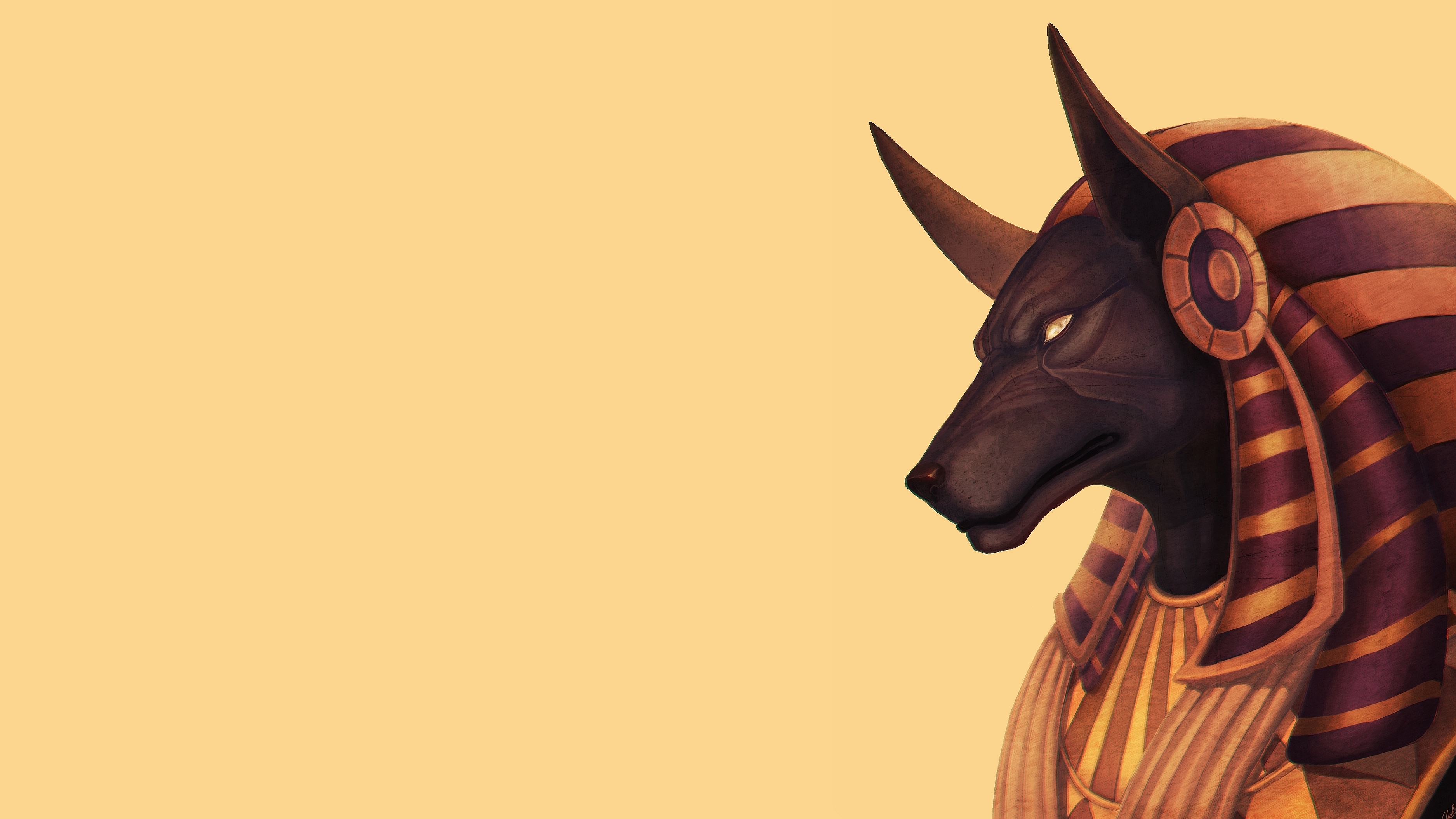 Anubis Wallpapers