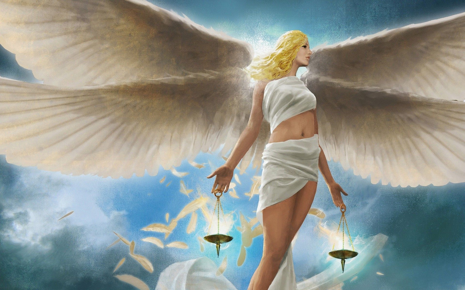 Art Guardian Angel
 Wallpapers