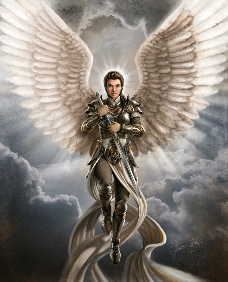 Art Guardian Angel
 Wallpapers