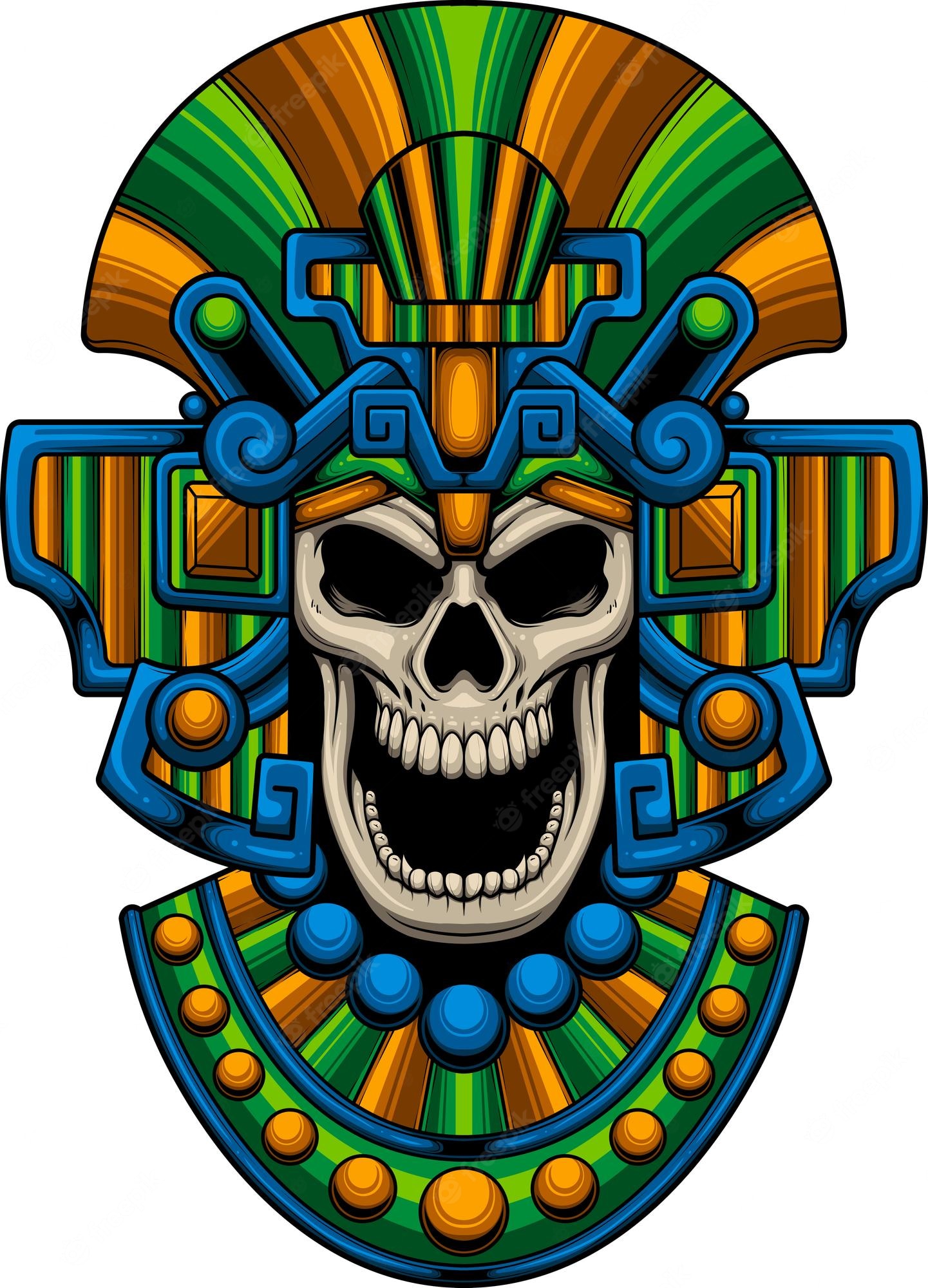 Aztec Warrior
 Wallpapers