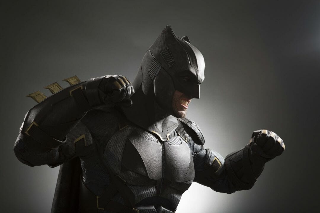 Batman Kid Cosplay
 Wallpapers