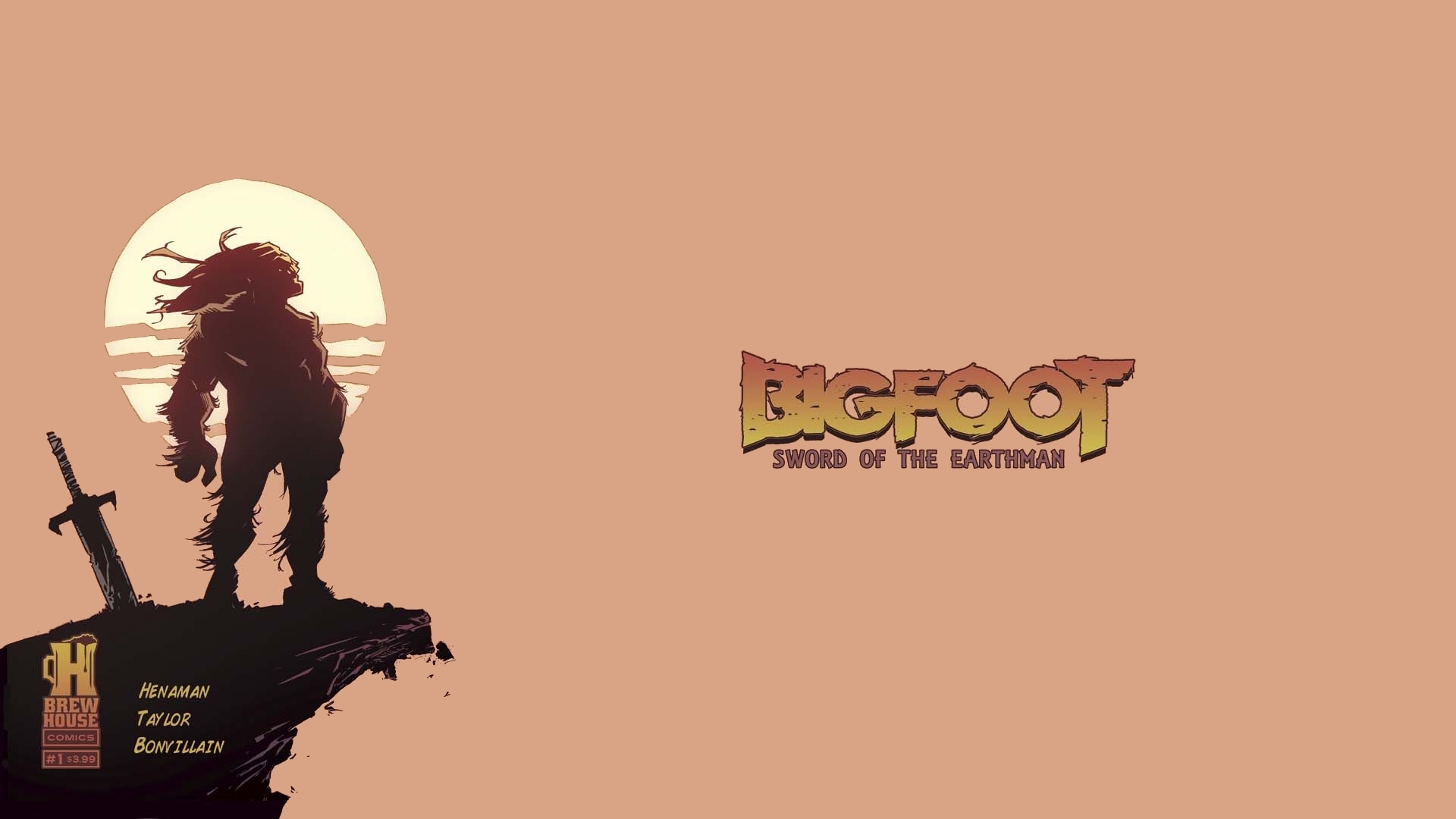 Bigfoot Wallpapers