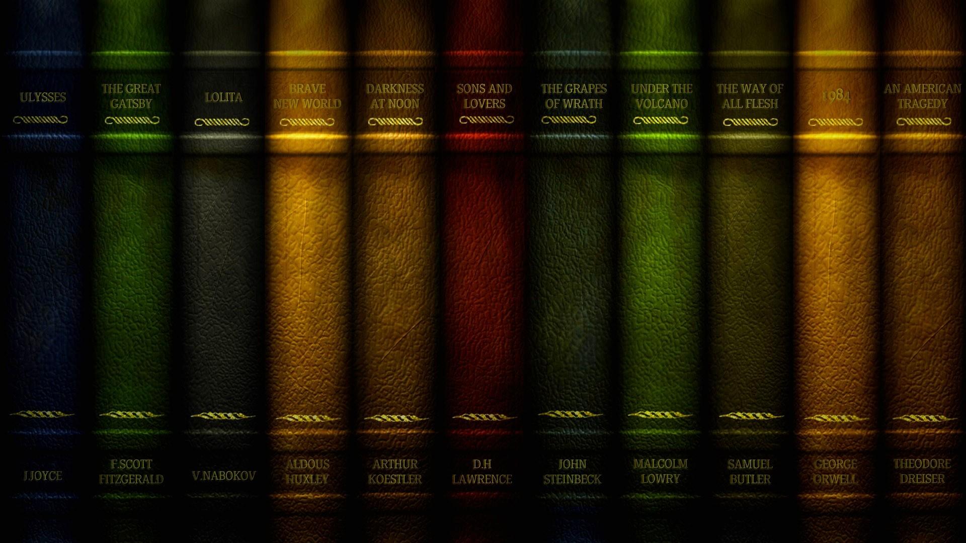 Book Cover Wallpapers