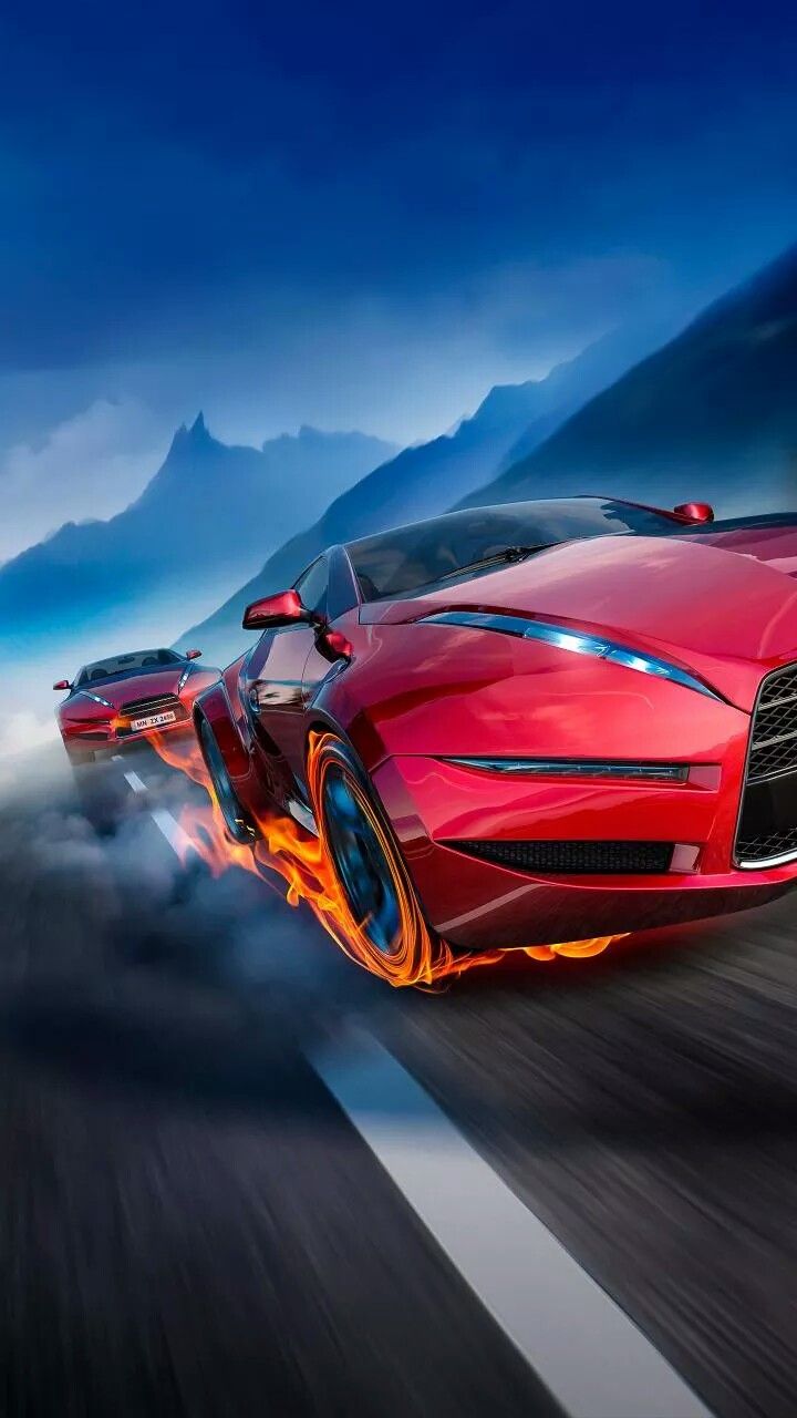 Car Fantasy Art
 Wallpapers