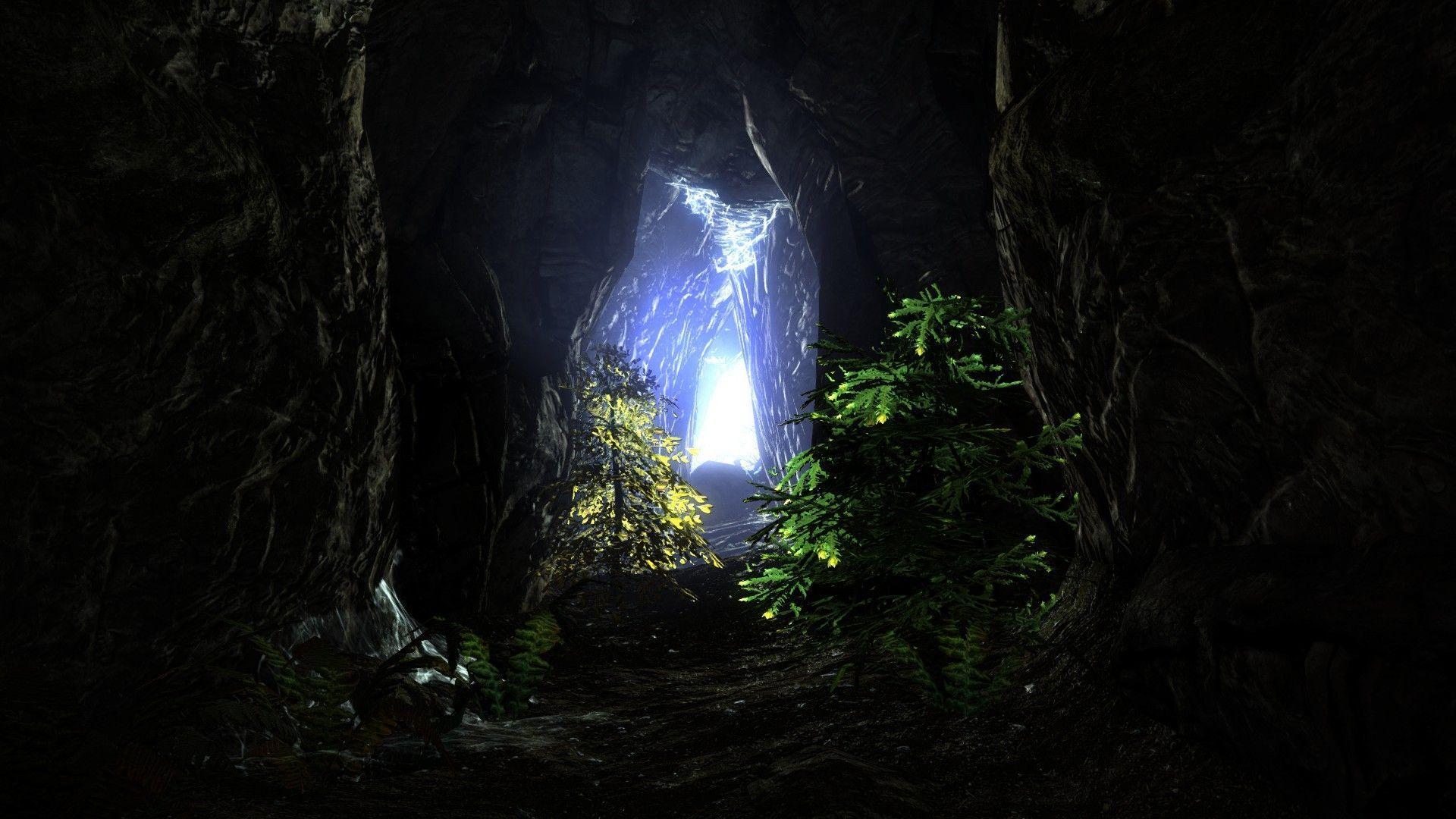 Cavern Wallpapers