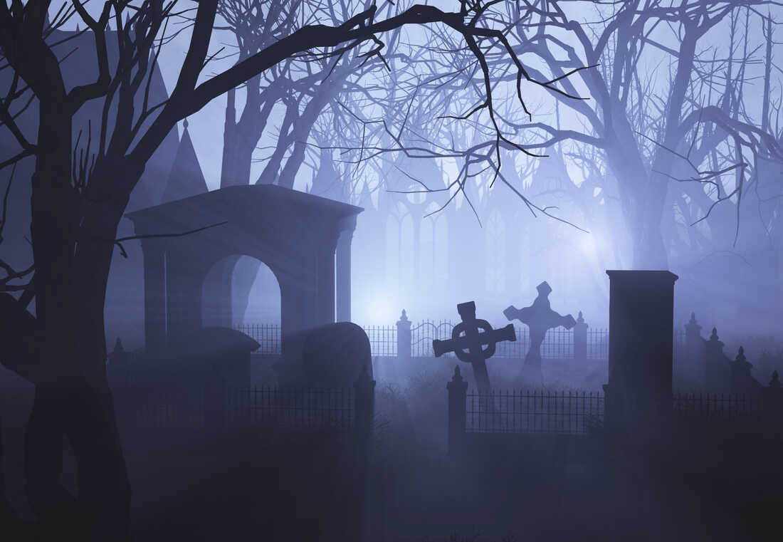 Cemetery Wallpapers