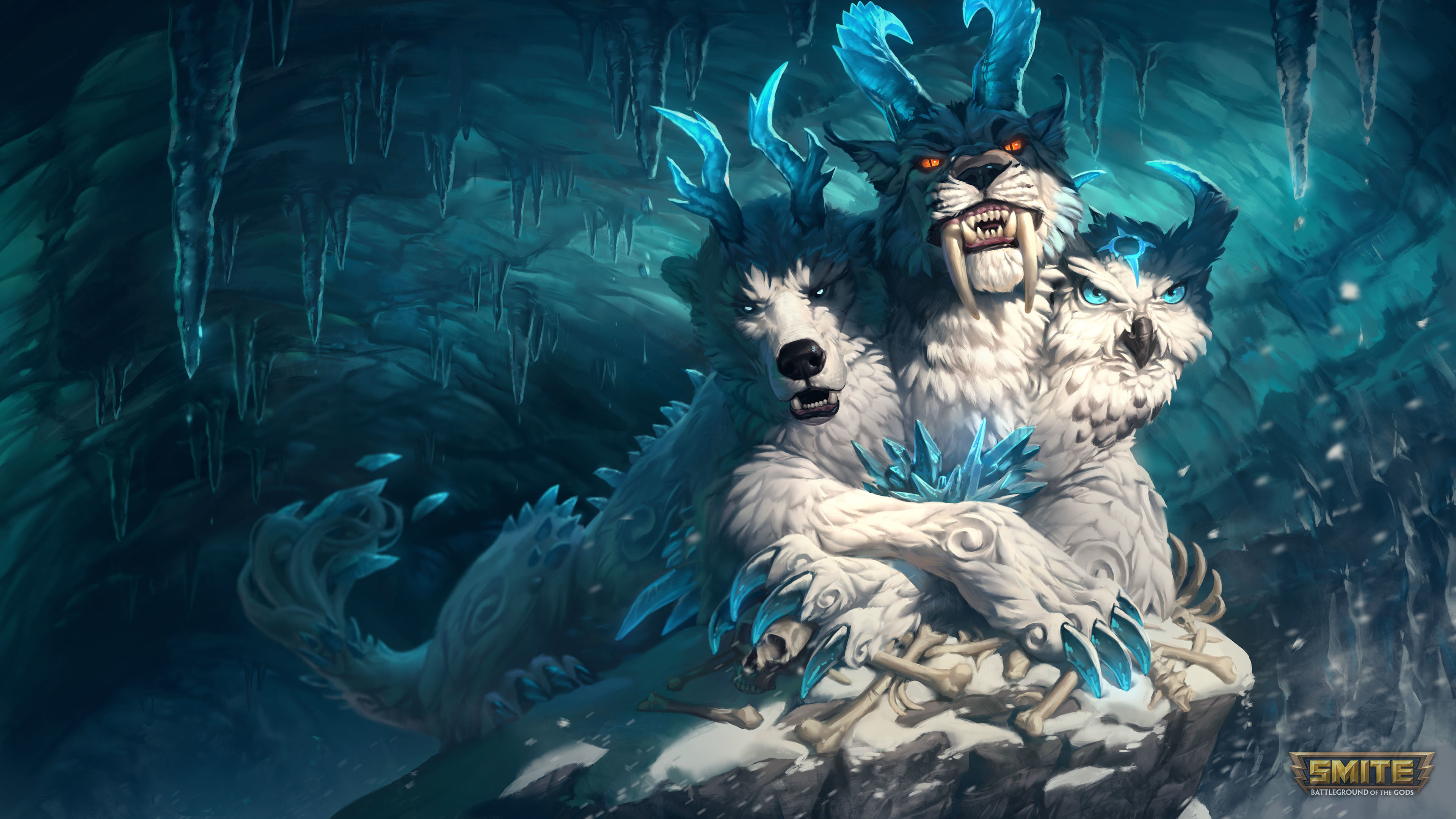 Cerberus Wallpapers