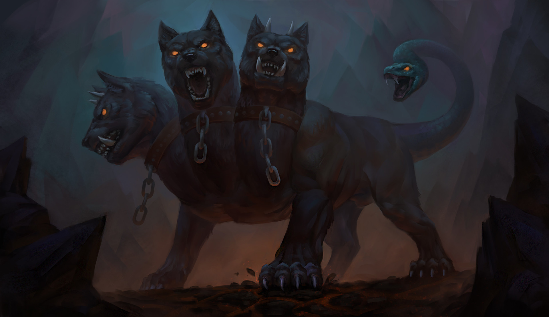 Cerberus Wallpapers