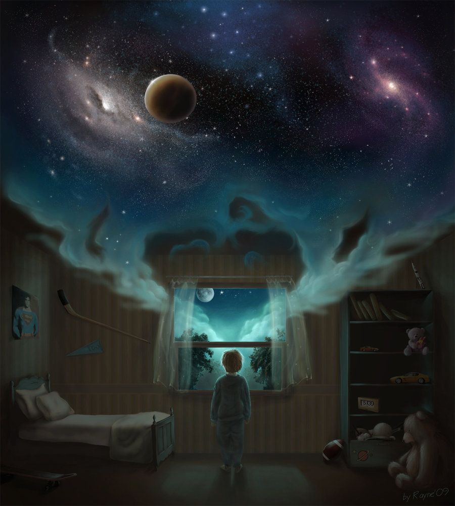 Childhood Dream Imagination
 Wallpapers