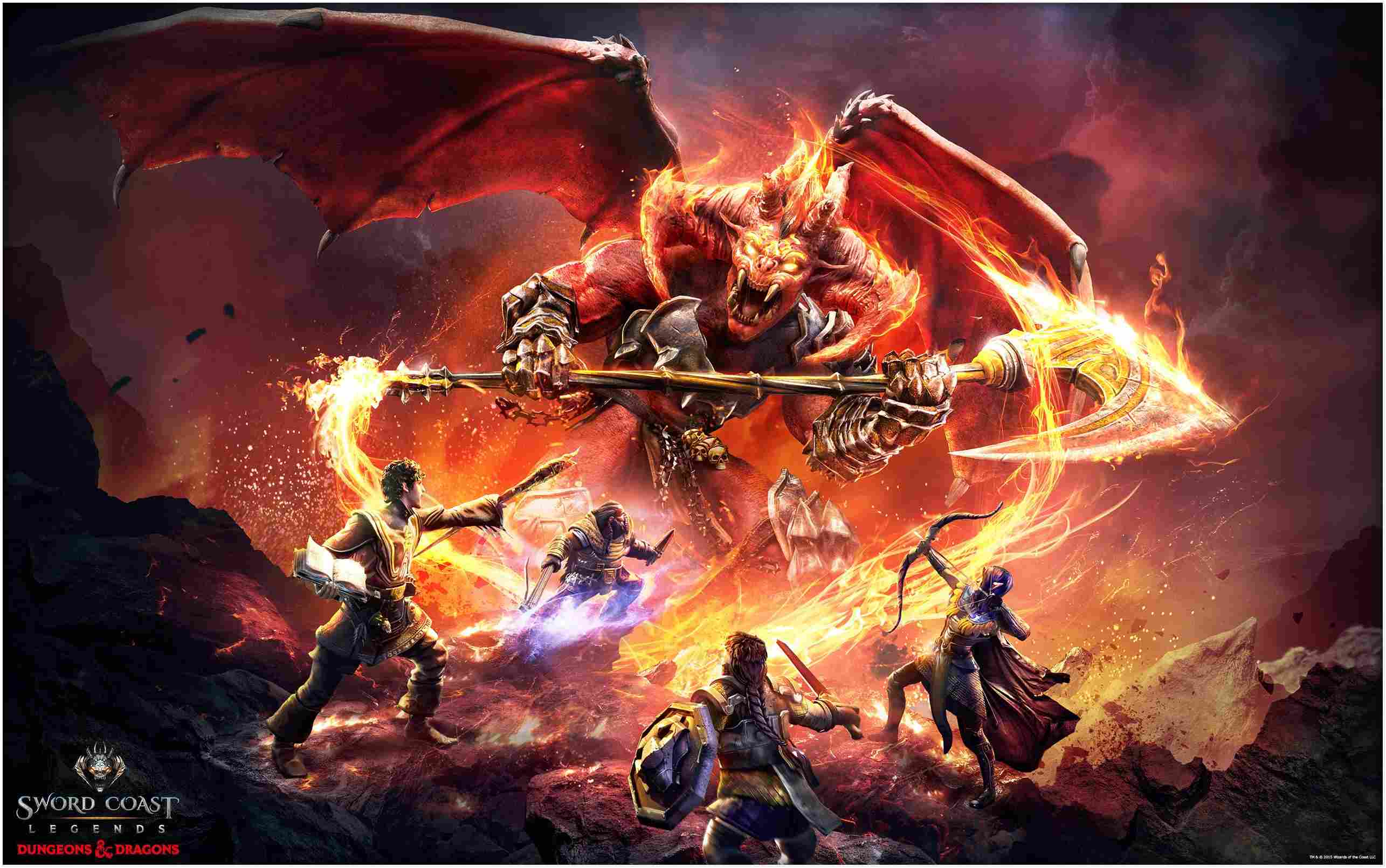 Cover Of Dungeons &Amp; Dragons
 Wallpapers