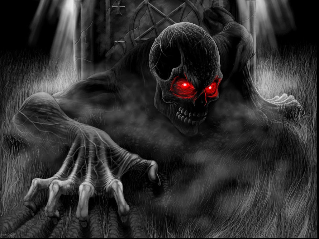 Creepy Creature
 Wallpapers