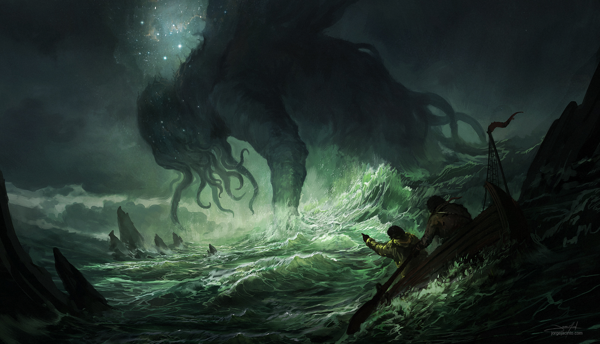 Cthulhu Wallpapers