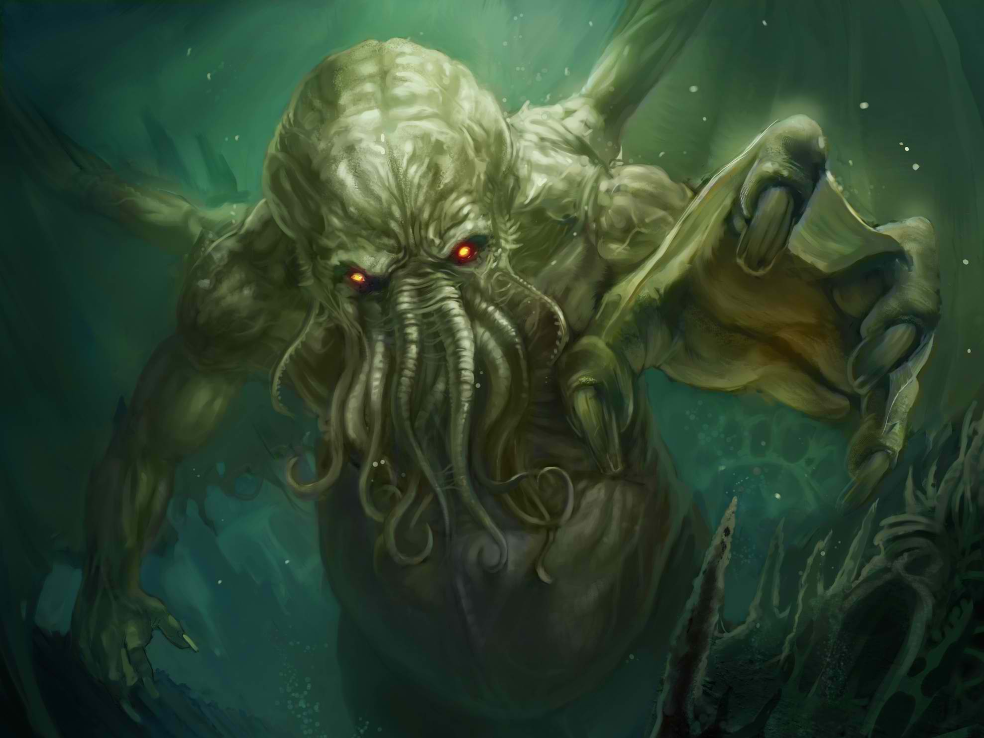 Cthulhu Wallpapers