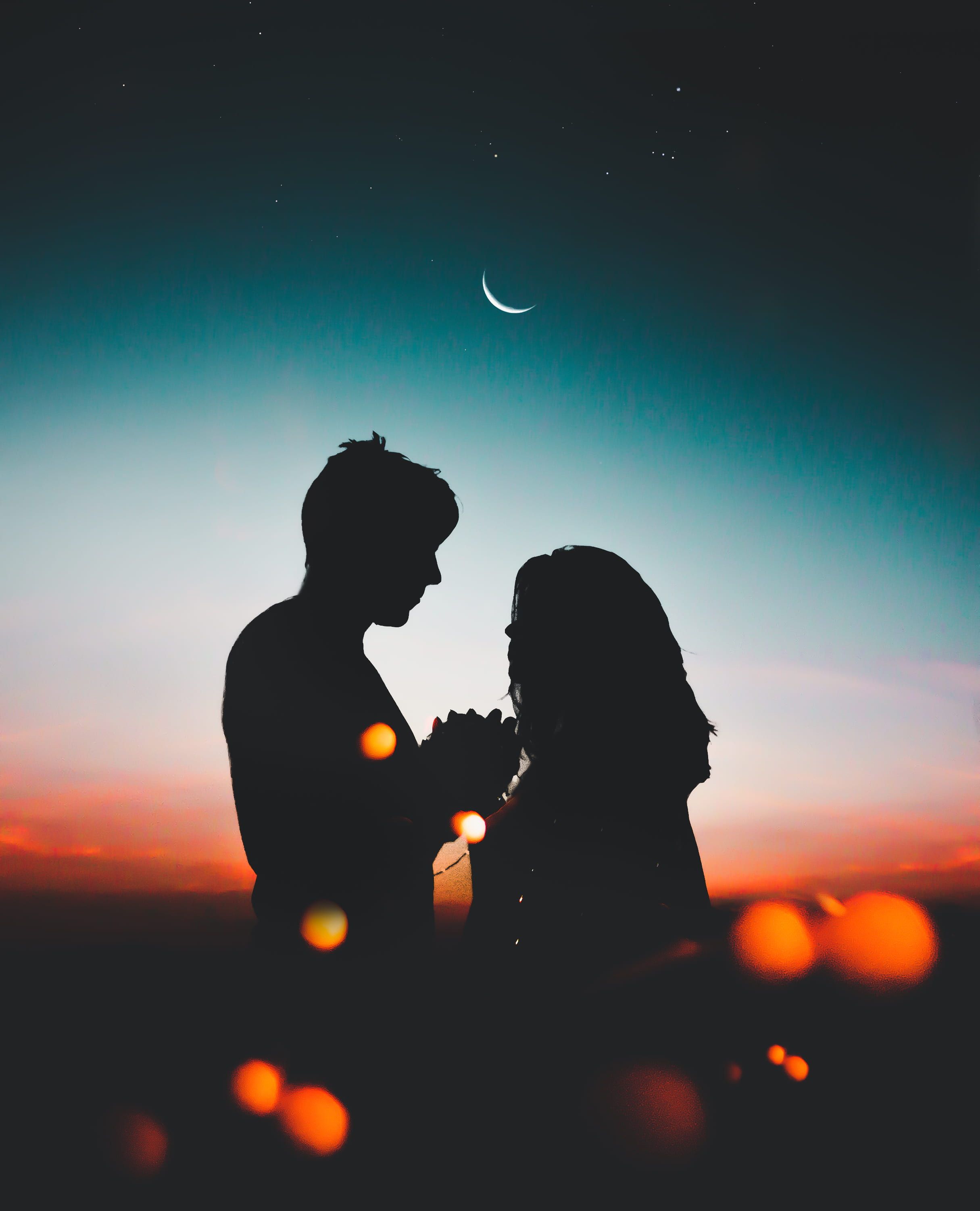 Cute Couples Amoled
 Wallpapers