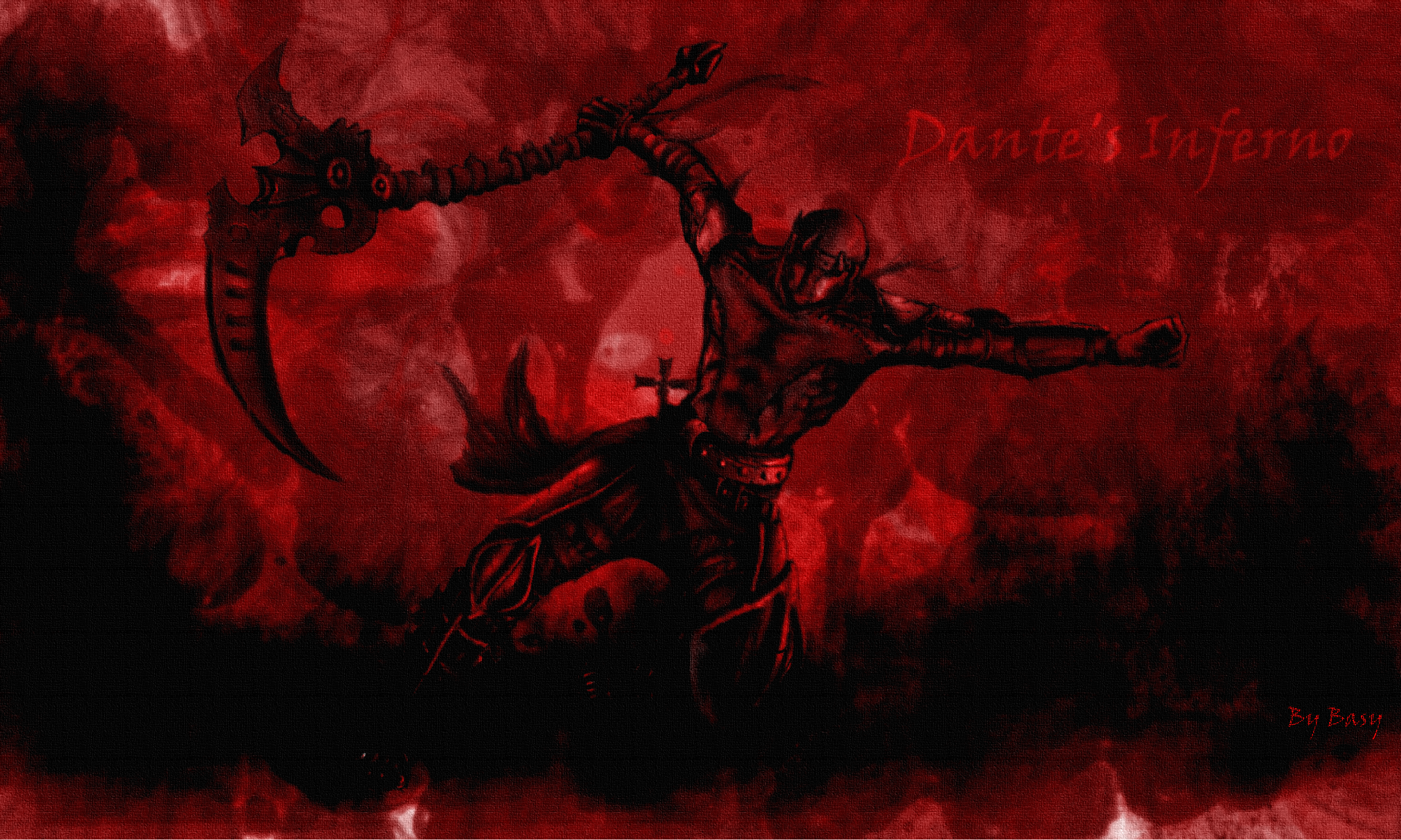 Dante'S Inferno Wallpapers