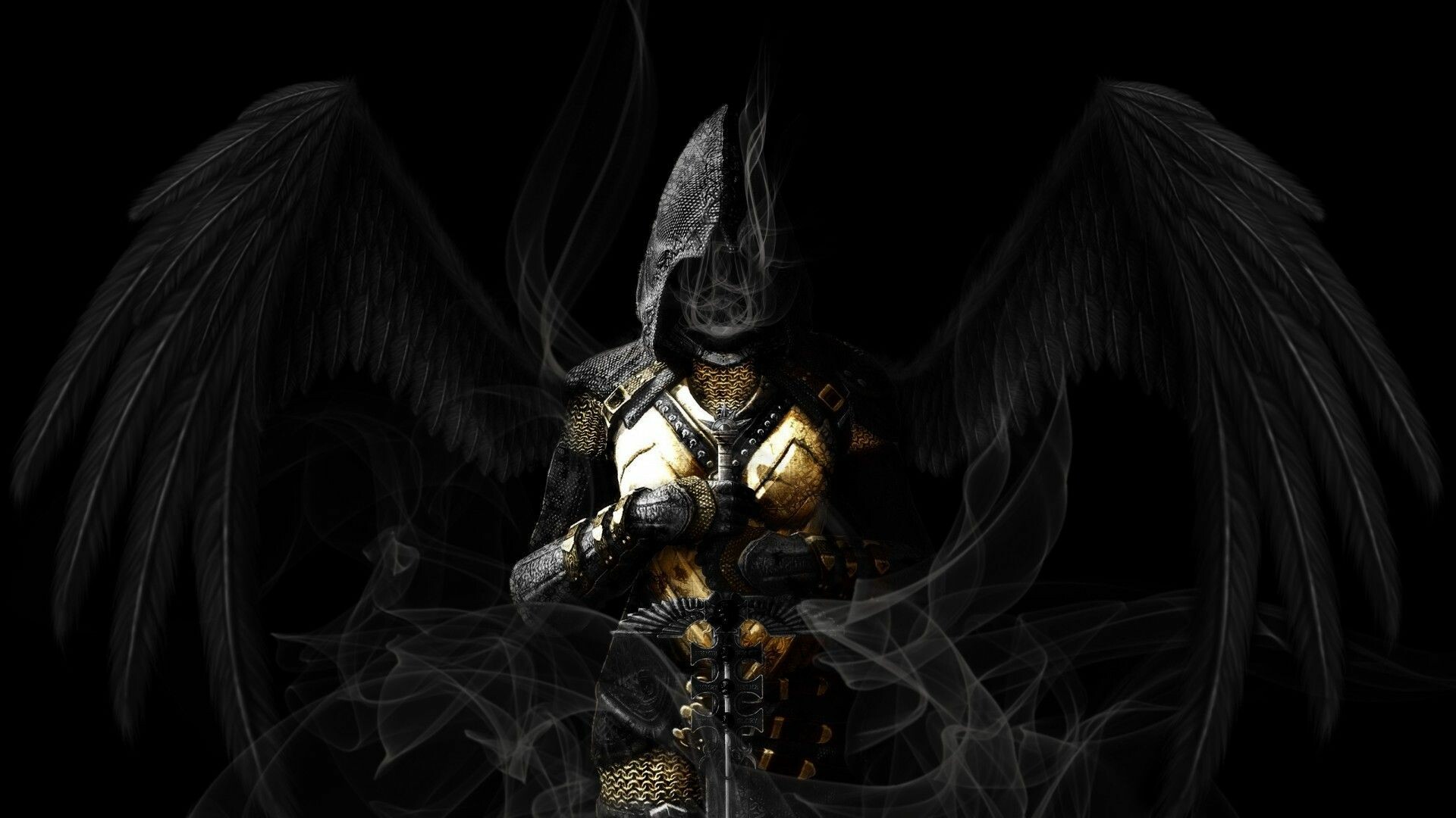 Dark Angel
 Wallpapers