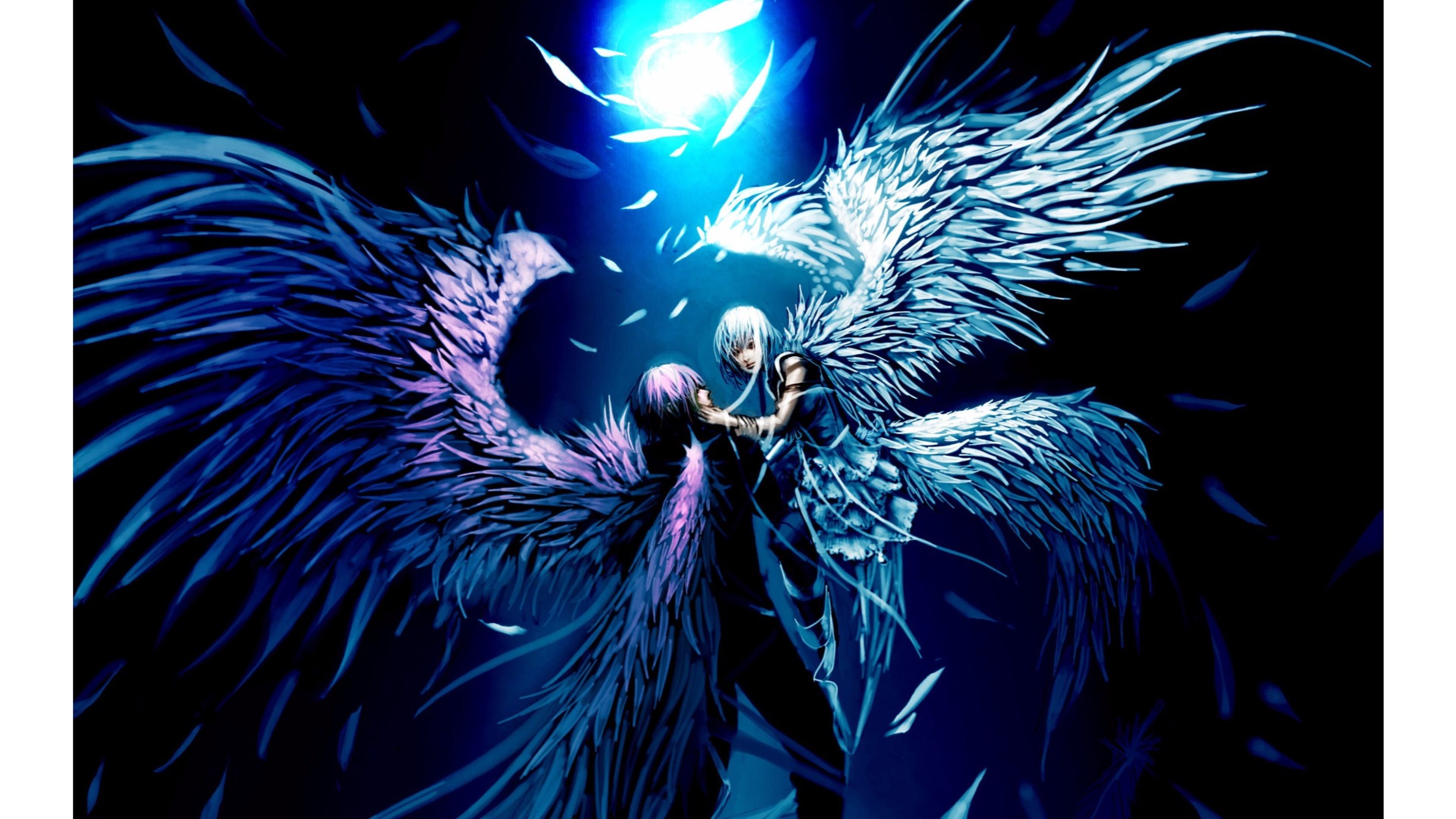 Dark Angel
 Wallpapers