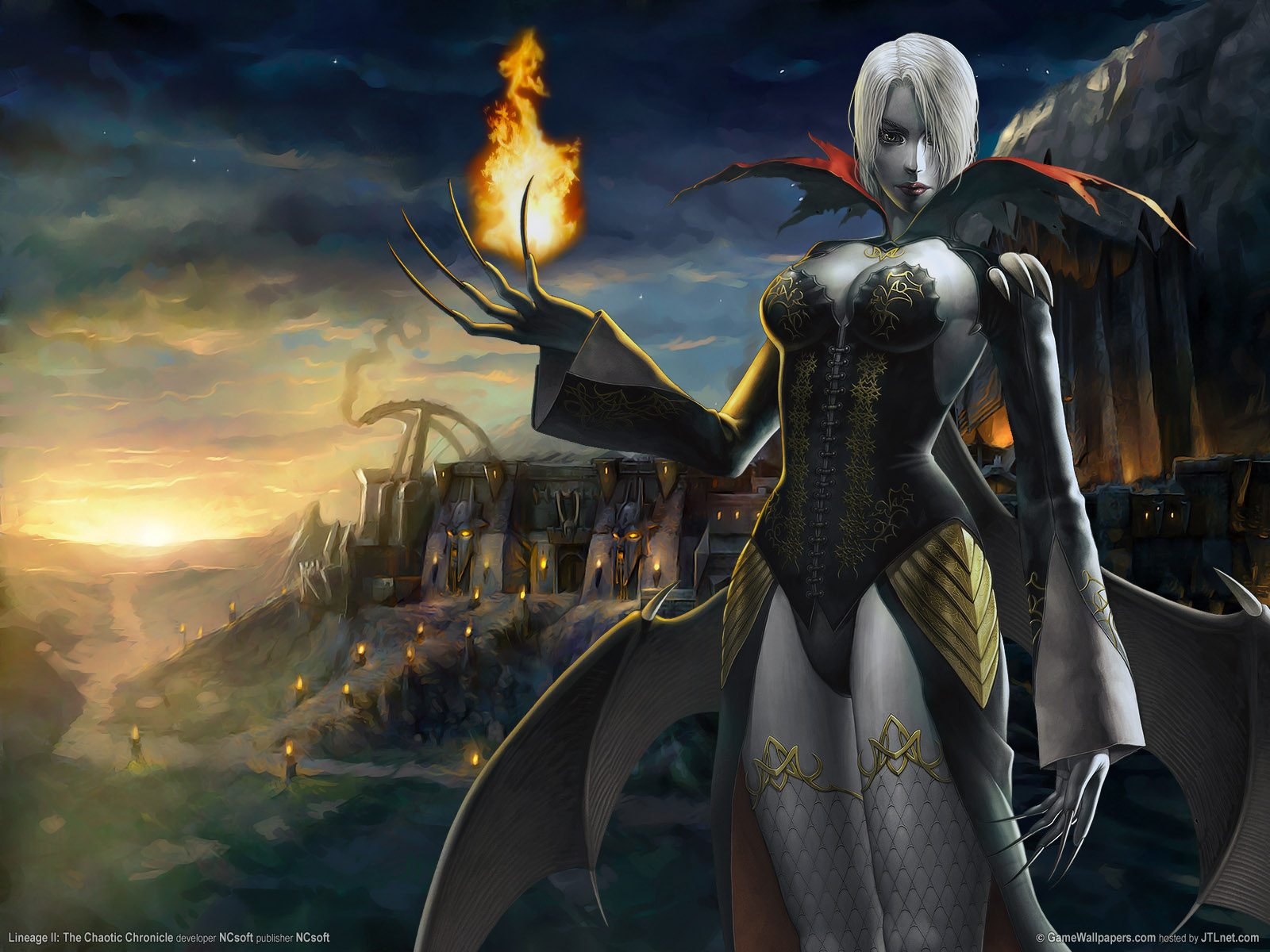 Dark Elves Warhammer
 Wallpapers