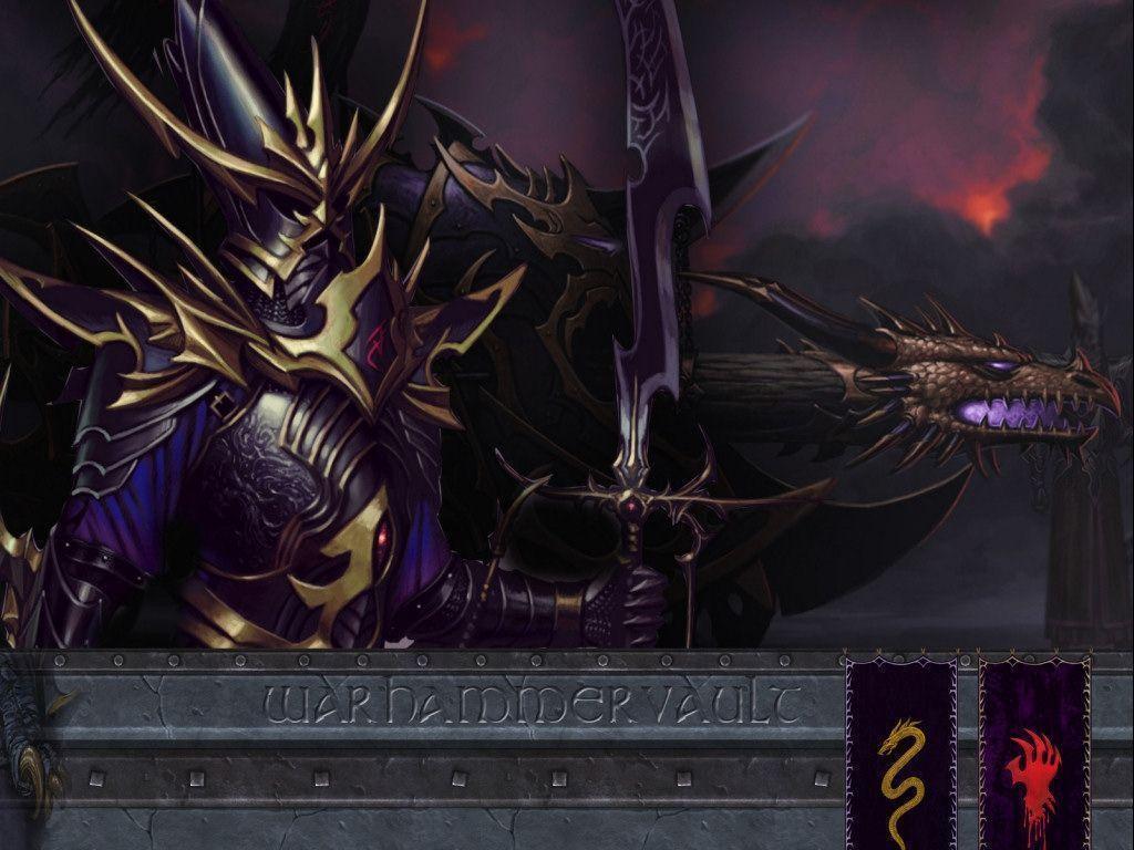 Dark Elves Warhammer
 Wallpapers