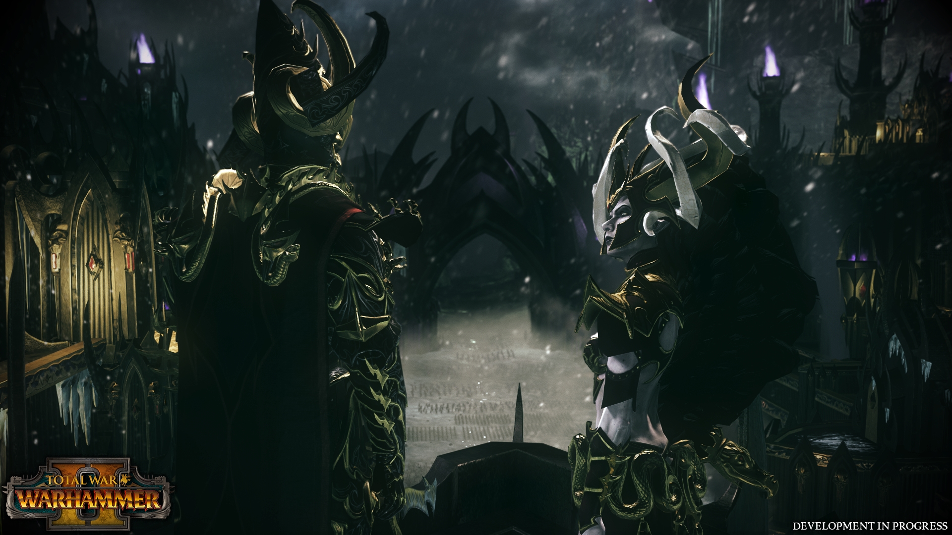 Dark Elves Warhammer
 Wallpapers