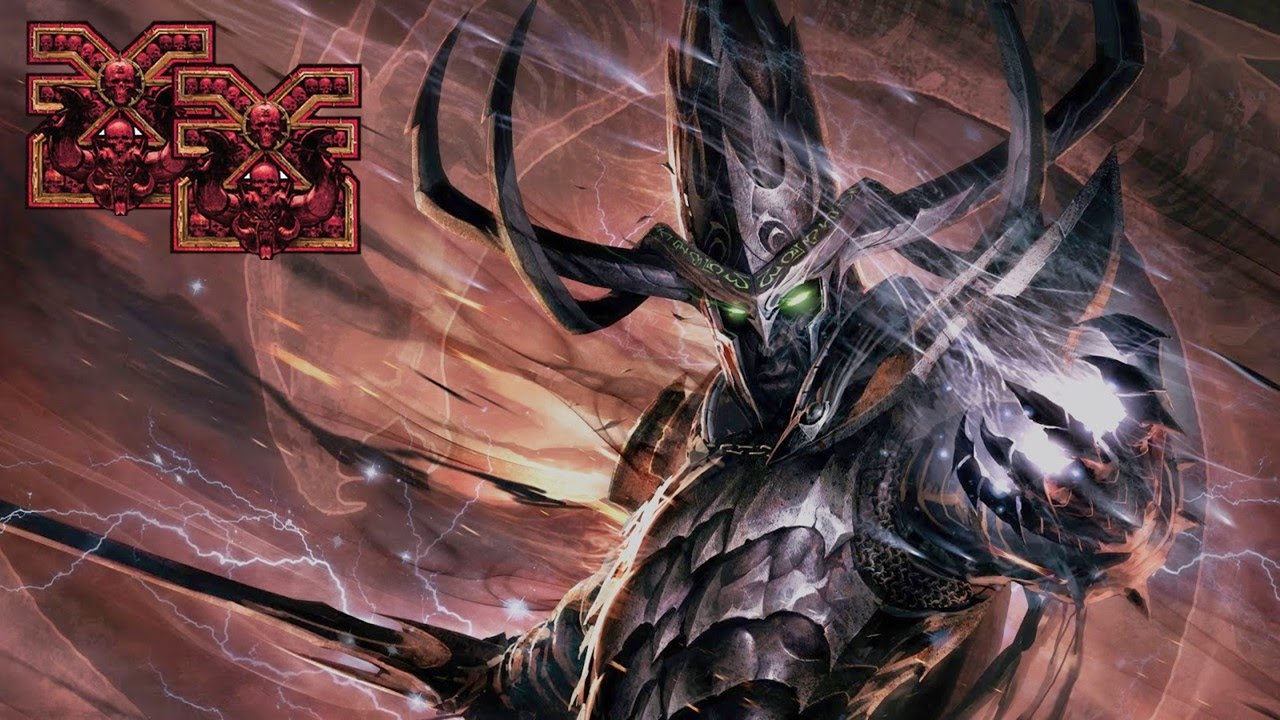 Dark Elves Warhammer
 Wallpapers